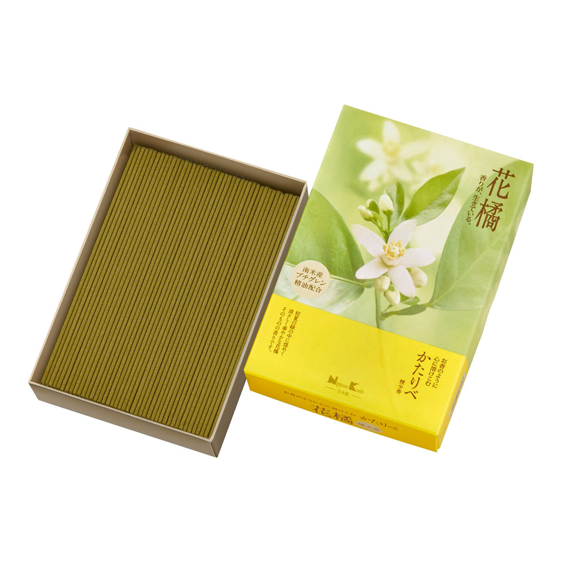 Nippon Kodo Kataribe Hanatachibana (Neroli) (26131, 26132)