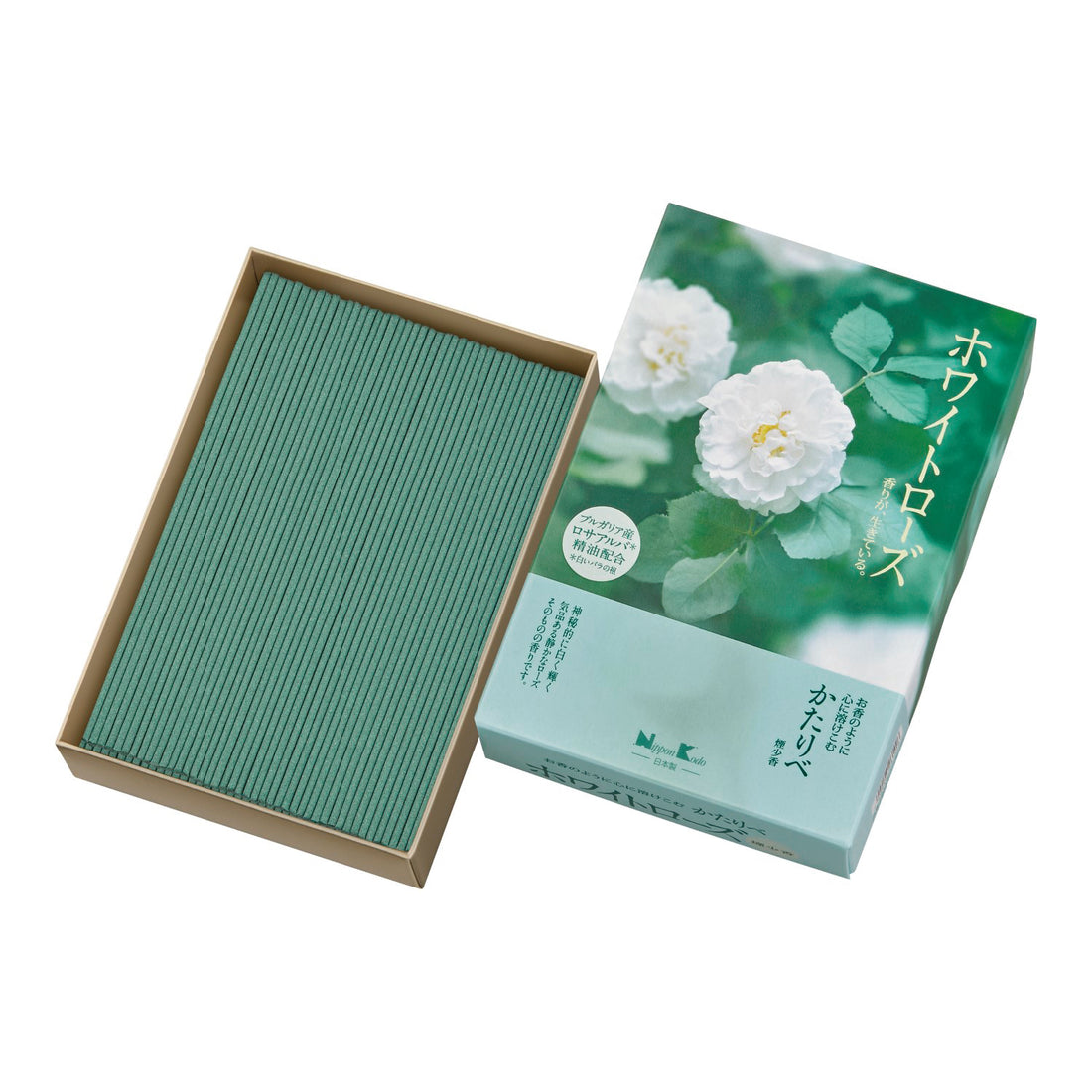 Nippon Kodo Kataribe White Rose (26141, 26142)