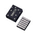 Gyokushodo Naniwa Incense Charcoal 12 pieces (0882)
