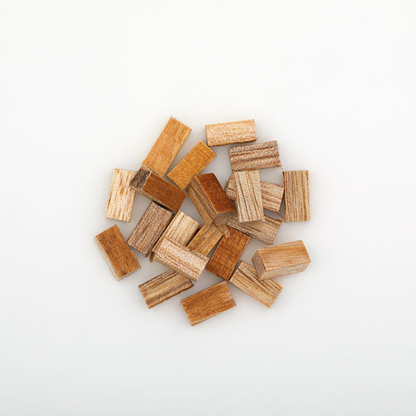 Nippon Kodo Sizuro Aromatic Wood Chips Yakushima Camphor (43015)