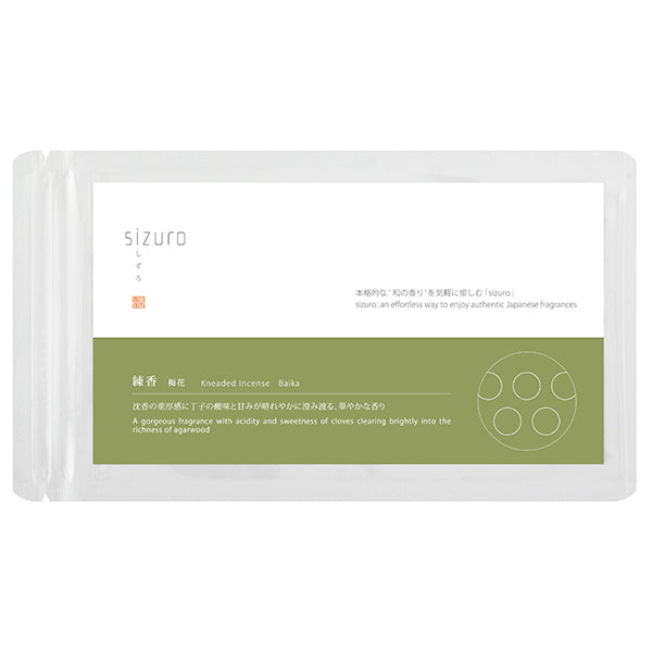 Nippon Kodo Sizuro Neriko (Plum Blossom) (43017)