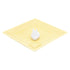 Nippon Kodo Ceramic Incense Plate & Rabbit Holder Yellow (97525)