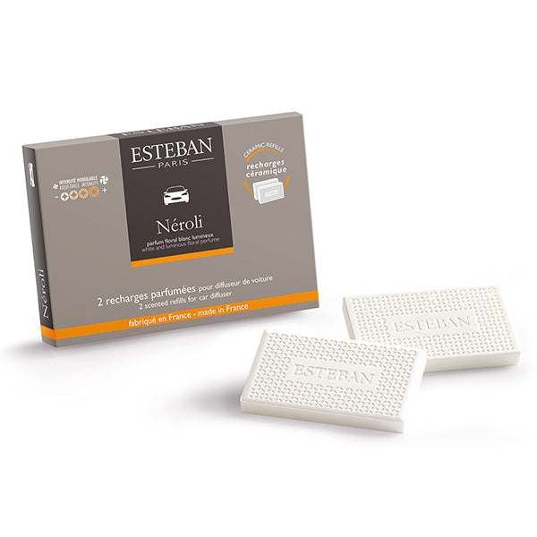 Nippon Kodo Esteban Neroli Car Fragrance Refill 2 pcs (52328)