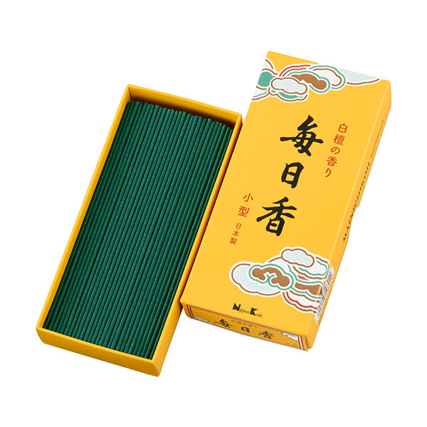 Nippon Kodo Mainichi-koh Renewed Edition (10801-201, 10802-201, 10803-201)