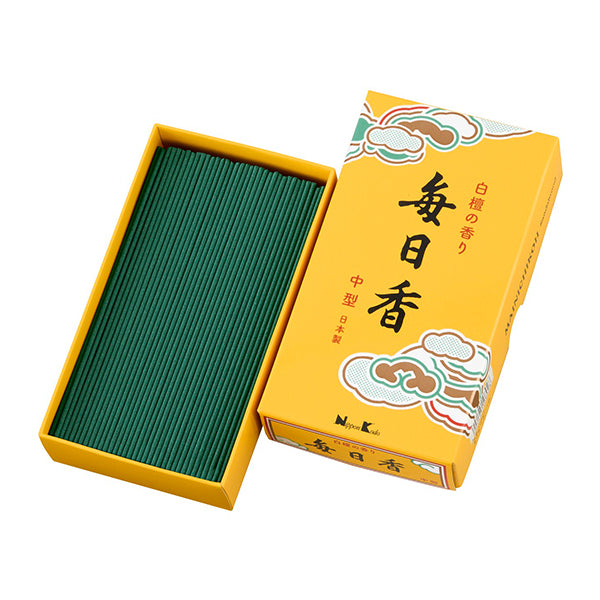 Nippon Kodo Mainichi-koh Renewed Edition (10801-201, 10802-201, 10803-201)