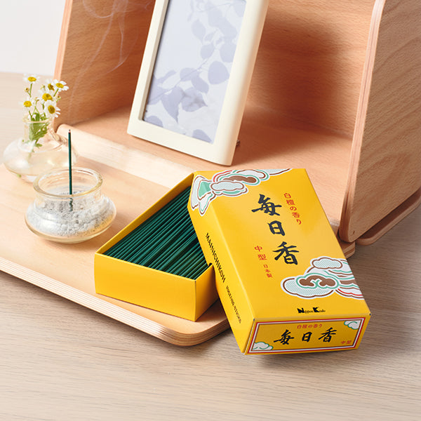 Nippon Kodo Mainichi-koh Renewed Edition (10801-201, 10802-201, 10803-201)