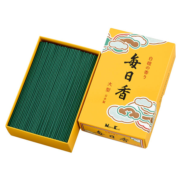 Nippon Kodo Mainichi-koh Renewed Edition (10801-201, 10802-201, 10803-201)