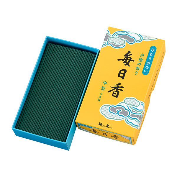 Nippon Kodo Mainichi-koh Low-Smoke Renewed Edition (10901, 10902)