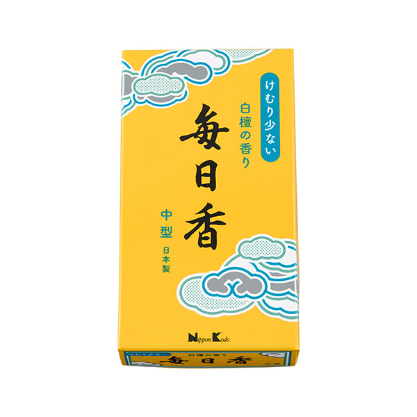 Nippon Kodo Mainichi-koh Low-Smoke Renewed Edition (10901, 10902)