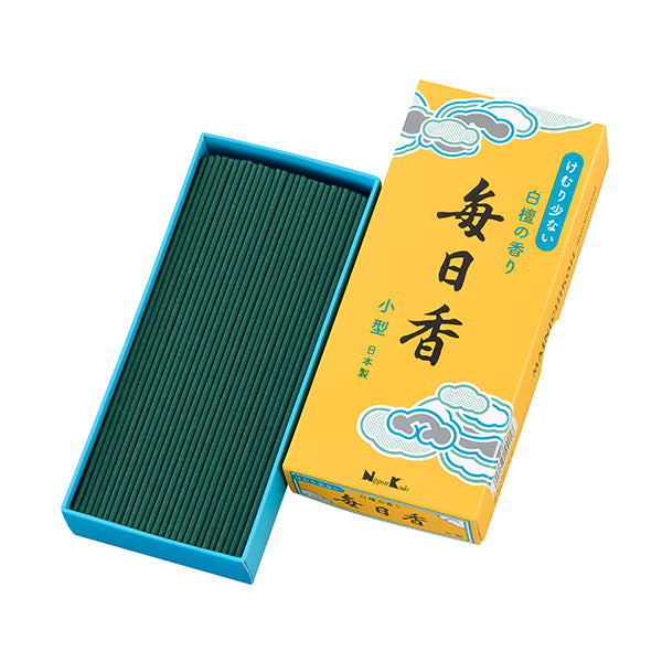 Nippon Kodo Mainichi-koh Low-Smoke Renewed Edition (10901, 10902)