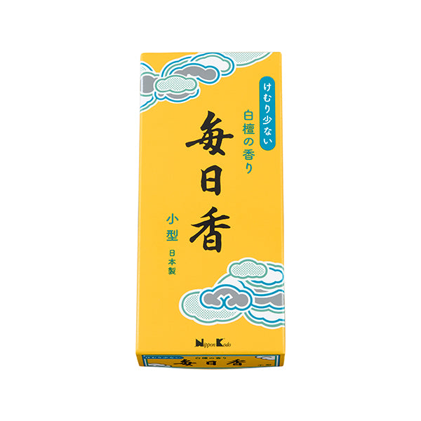 Nippon Kodo Mainichi-koh Low-Smoke Renewed Edition (10901, 10902)