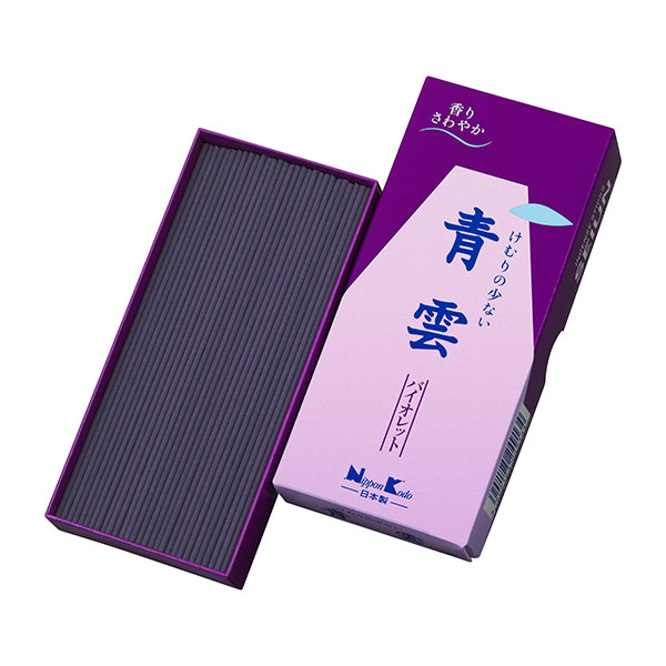 Nippon Kodo Seiun (Blue Cloud) Violet (24913, 24914, 24915, 24902)