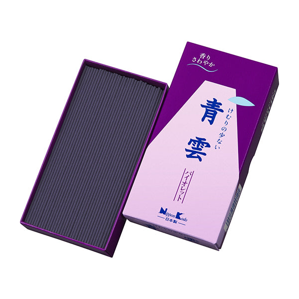 Nippon Kodo Seiun (Blue Cloud) Violet (24913, 24914, 24915, 24902)