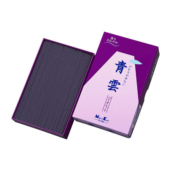 Nippon Kodo Seiun (Blue Cloud) Violet (24913, 24914, 24915, 24902)