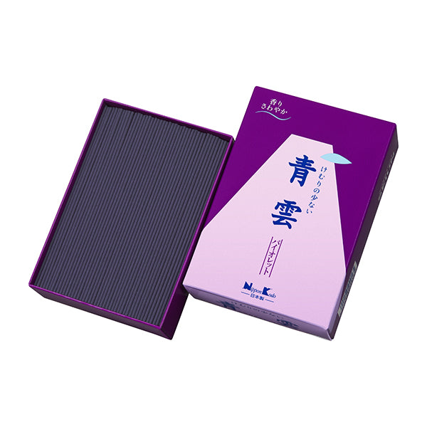 Nippon Kodo Seiun (Blue Cloud) Violet (24913, 24914, 24915, 24902)
