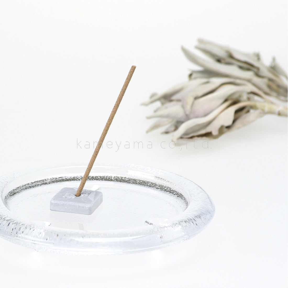 Kameyama Kiyomekoh White Sage 70g (10010301)