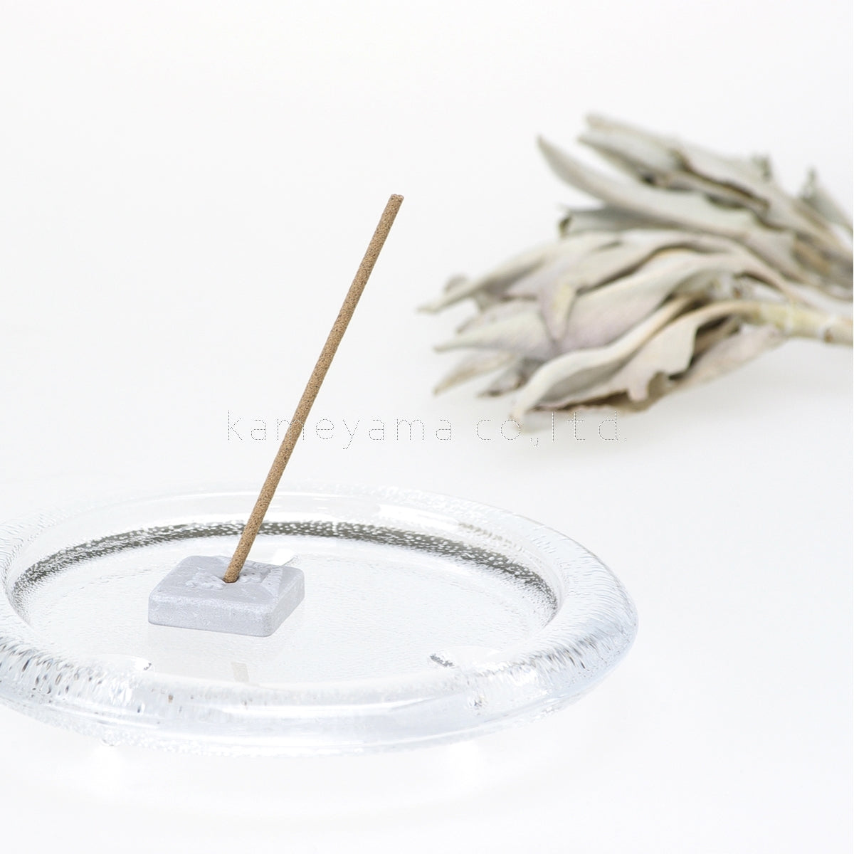 Kameyama Kiyomekoh White Sage 70g (10010301)