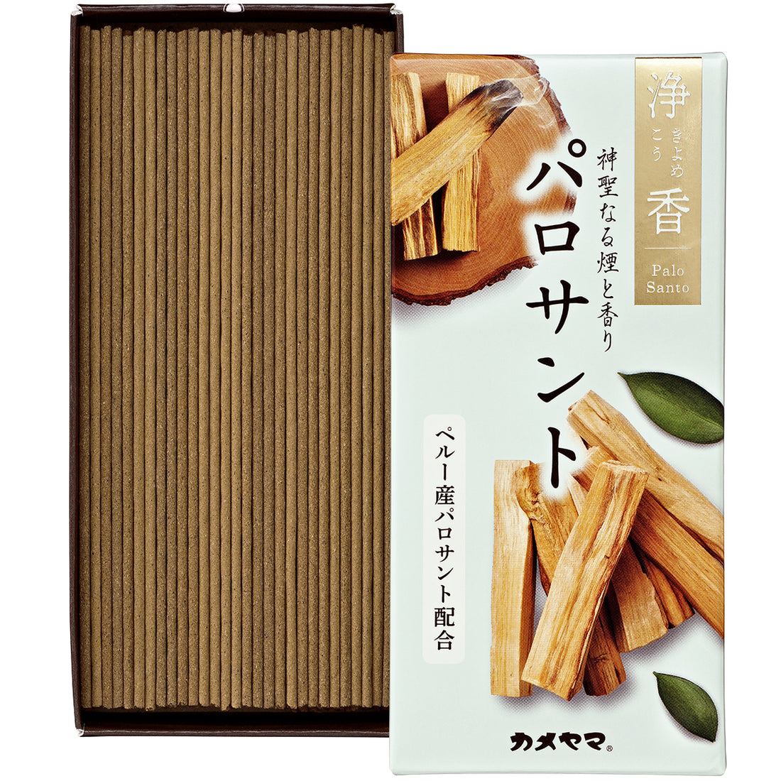 Kameyama Kiyomekoh Palo Santo 60g (10010304)