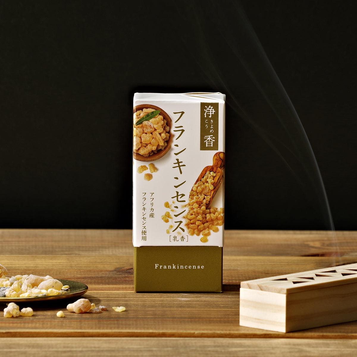 Kameyama Kiyomekoh Mini Frankincense 30g (10010362)