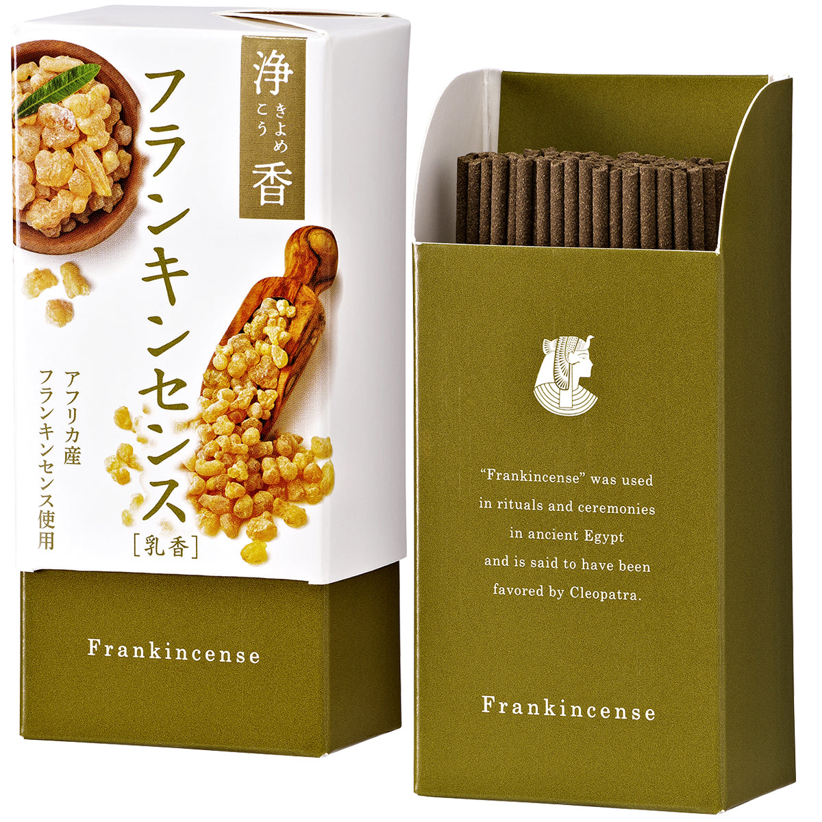 Kameyama Kiyomekoh Mini Frankincense 30g (10010362)