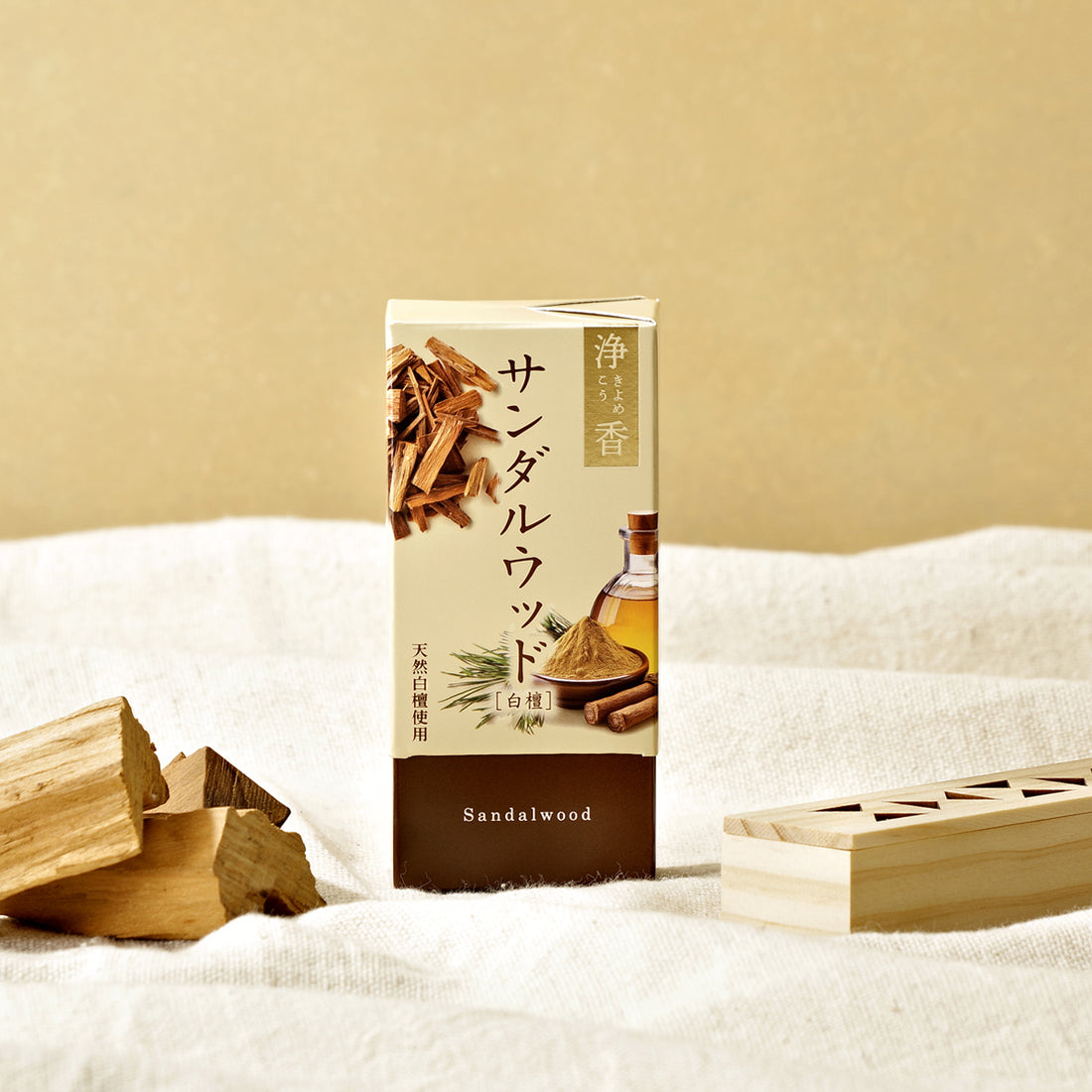 Kameyama Kiyomekoh Mini Sandalwood 30g (10010363)