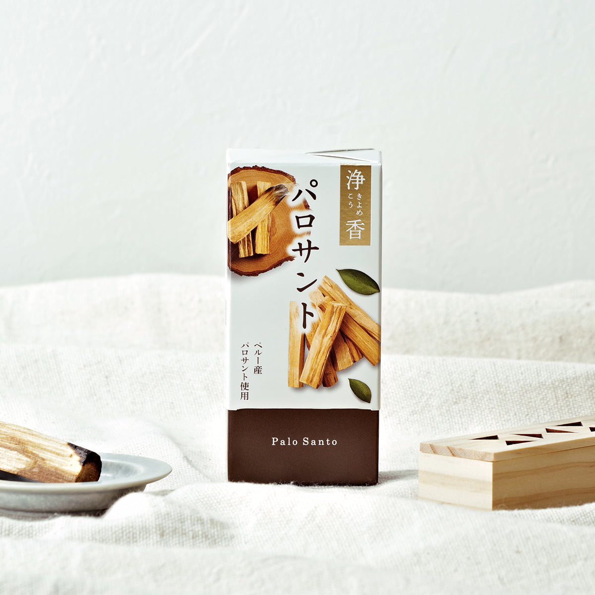 Kameyama Kiyomekoh Mini Palo Santo 30g (10010364)
