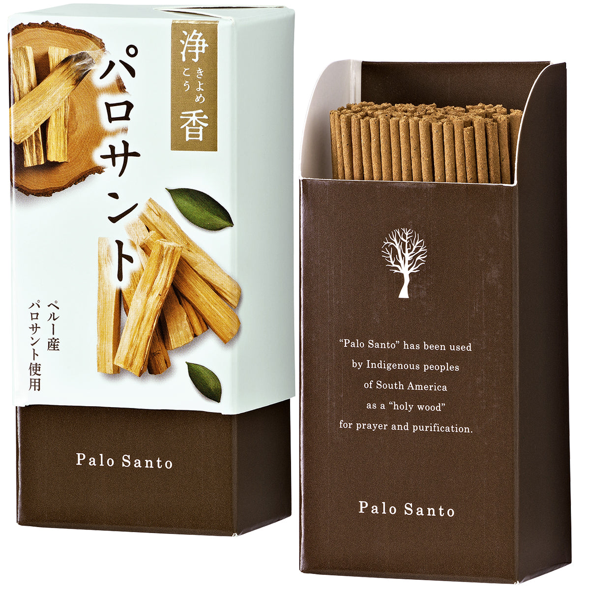 Kameyama Kiyomekoh Mini Palo Santo 30g (10010364)