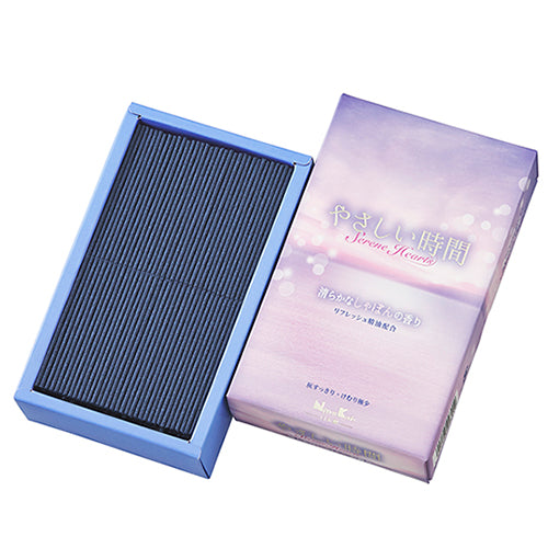 Nippon Kodo Yasashii Jikan Serene Hearts Soap 180g (24801)