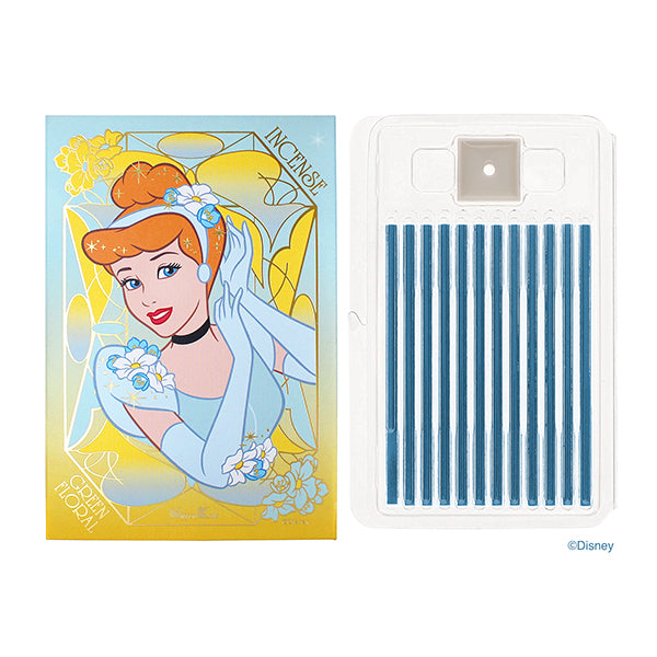 Nippon Kodo Disney Princess Incense Cinderella 12 sticks (85516)