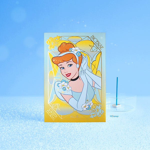 Nippon Kodo Disney Princess Incense Cinderella 12 sticks (85516)