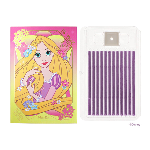 Nippon Kodo Disney Princess Incense Rapunzel 12 sticks (85520)