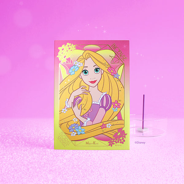 Nippon Kodo Disney Princess Incense Rapunzel 12 sticks (85520)