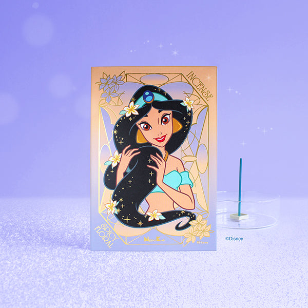 Nippon Kodo Disney Princess Incense Jasmine 12 sticks (85519)