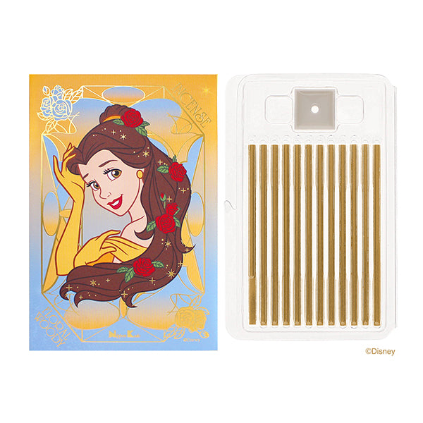 Nippon Kodo Disney Princess Incense Belle 12 sticks (85518)