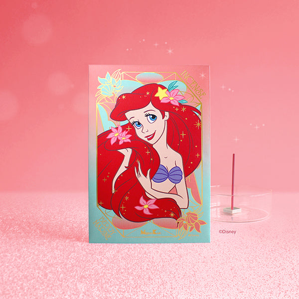 Nippon Kodo Disney Princess Incense Ariel 12 sticks (85517)