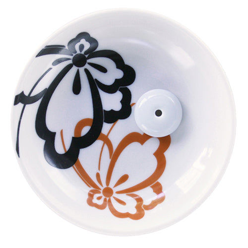 Nippon Kodo YUKARI MOTIF - Butterfly Plate (75655)