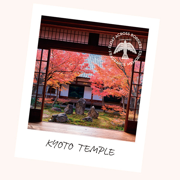 Nippon Kodo Incense Fragrance Memories KYOTO TEMPLE (33339)