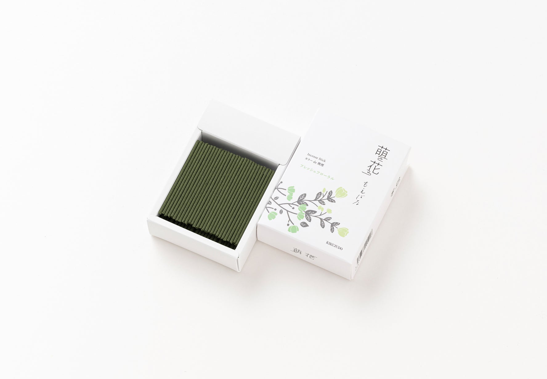 Kikujudo Moebana Fresh Floral Mini Stick 40g (101522)
