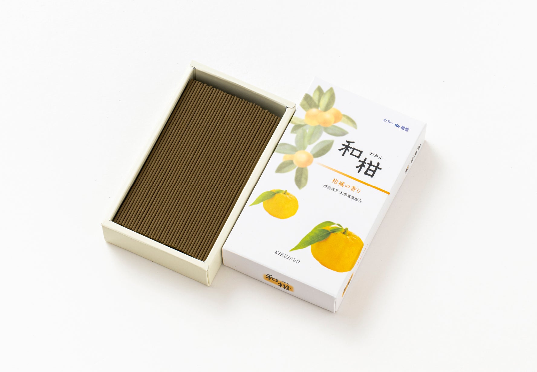 Kikujudo Wakan (Citrus) 80g (101701)