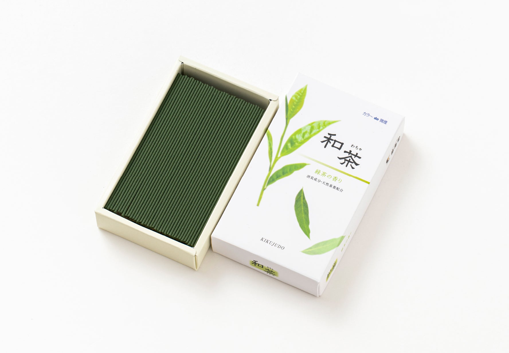 Kikujudo Wacha (Green Tea) 80g (101801)