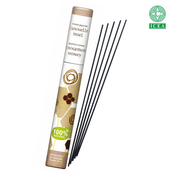 Kunjudo HERBOSENSE Cinnamon & Honey 30 sticks (1022)
