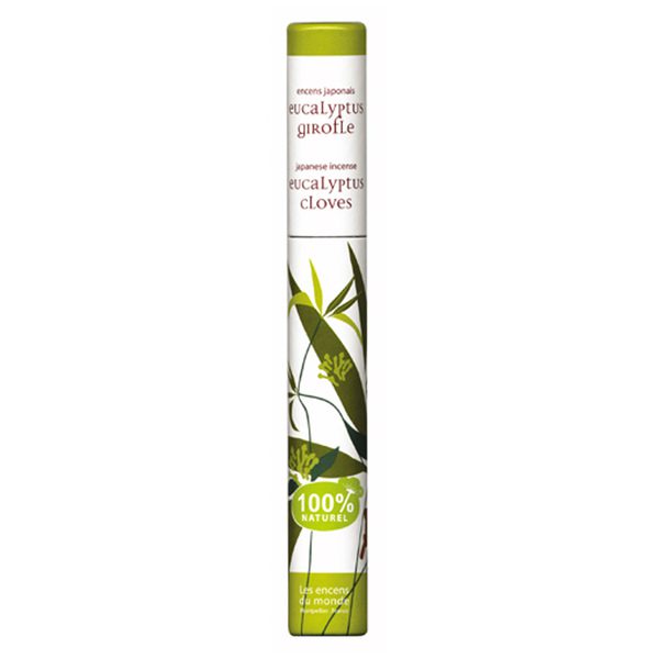 Kunjudo HERBOSENSE Eucalyptus & Clove 30 sticks (1023)