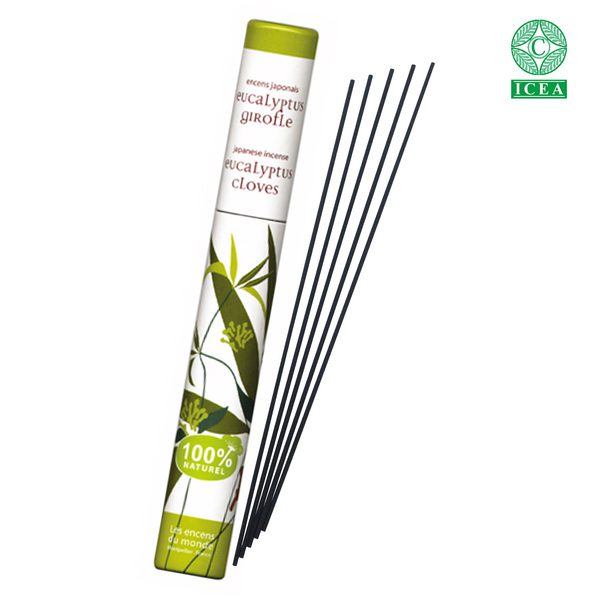 Kunjudo HERBOSENSE Eucalyptus & Clove 30 sticks (1023)
