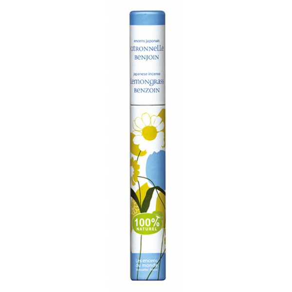 Kunjudo HERBOSENSE Lemongrass & Benzoin 30 sticks (1024)