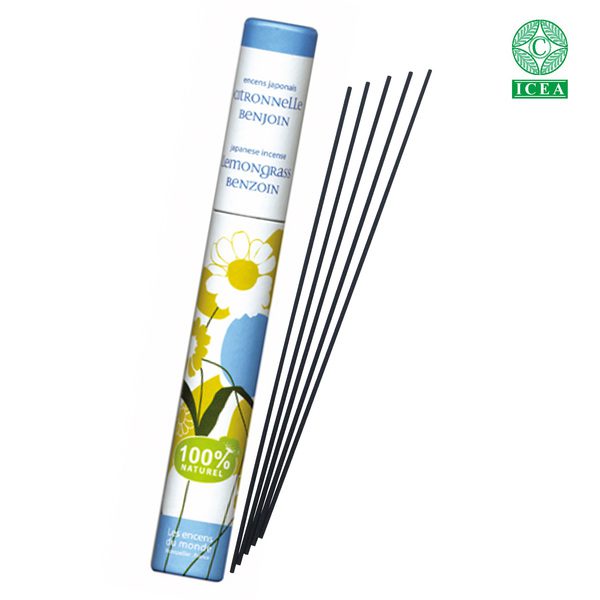 Kunjudo HERBOSENSE Lemongrass & Benzoin 30 sticks (1024)