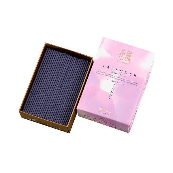 Nippon Kodo Ka-fuh Lavender Mini Stick 75g (27603)