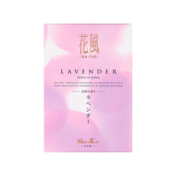 Nippon Kodo Ka-fuh Lavender Mini Stick Renewed Edition 75g (27603)