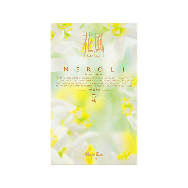 Nippon Kodo Ka-fuh Neroli Renewed Edition 160g (27661)
