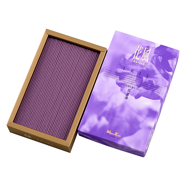 Nippon Kodo Ka-fuh Iris Renewed Edition 160g (27651)