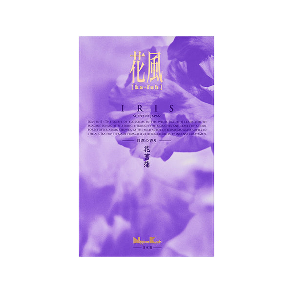 Nippon Kodo Ka-fuh Iris Renewed Edition 160g (27651)